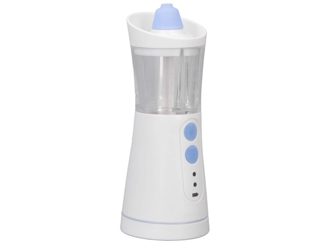 Mali máquina de Enxágue Nasal Portátil Sem Fio 20ml Sistema de Irrigação Nasal para Nariz Entupido