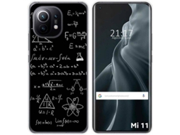 Capa Xiaomi Mi 11 5G TUMUNDOSMARTPHONE Formulas Multicor