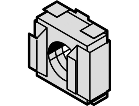 Pentair Techn. Käfigmutter 21100 004 Ve100 Schroff (21100004)