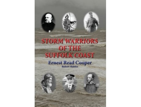 Livro Storm Warriors of the Suffolk Coast de Ernest Read Cooper (Inglês)