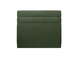 Cabeceira De Cama 2 Linhas Tribu  Forest  120 X 160 Cm Altura 120 Cm Indream