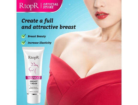 Manga Creme De Ampliação Do Peito Para Mulheres Elasticidade Completa Cuidados Com O Peito Endurecimento Levantamento Peito Creme De Cresciment… Rtopr