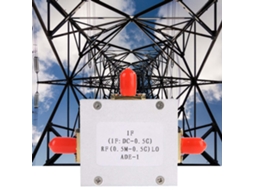 Laxiscreed Mixer Duplo De Alta Linearidade E Baixo Ruído Para Desempenho Otimizado