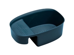 Cesto De Drenagem De Pia De Cozinha Hanging, Suporte Para Esponja, Armazenamento De Utensílios Pequenos (azul)
