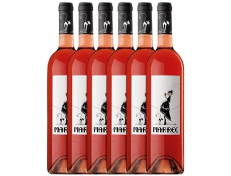 Vinho OLIVEDA Oliveda Marrec Empordà Joven (0.75 L - 6 unidades)