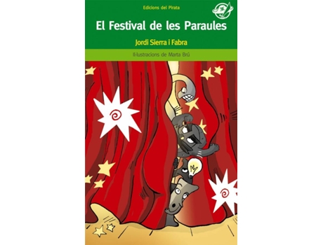 Livro El Festival De Les Paraules de Jordi Sierra I Fabra (Catalão)