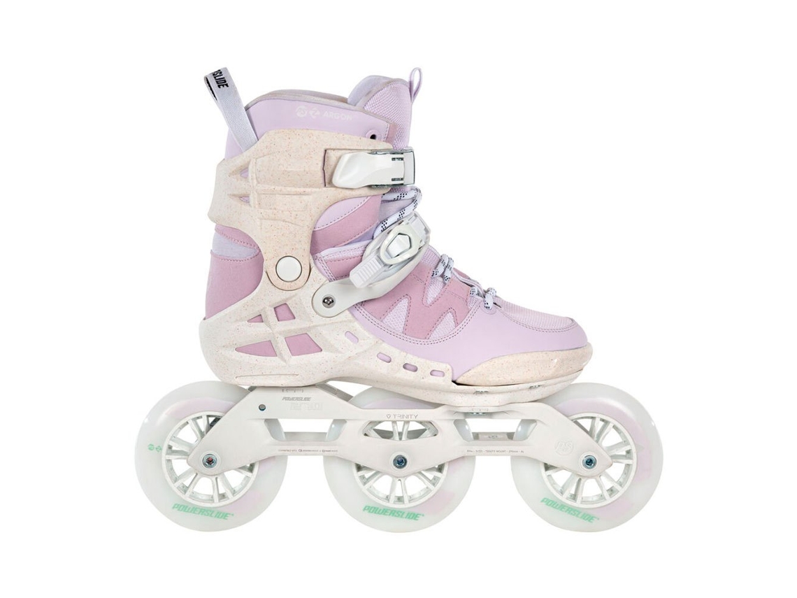Patina em Linha Argon 110 Rosa Eu 41Powerslide