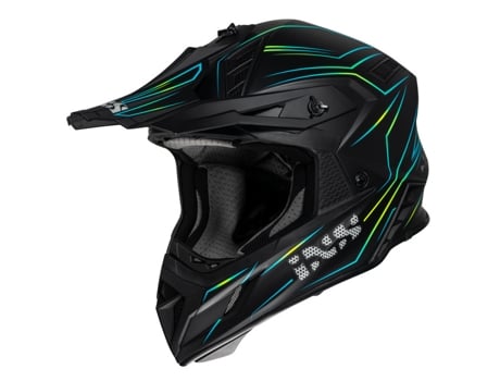 Capacete de Motocicleta IXS 189Fg 2