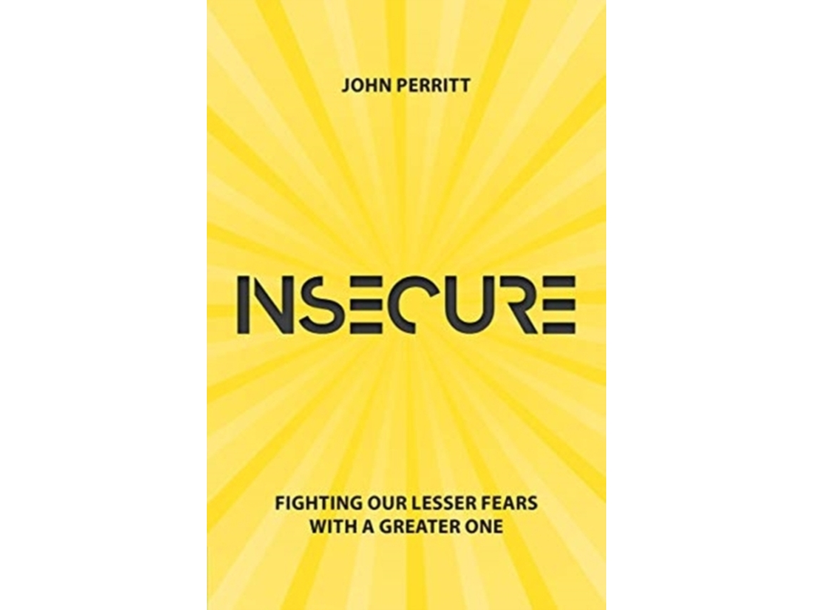 Livro Insecure de John Perritt (Inglês)