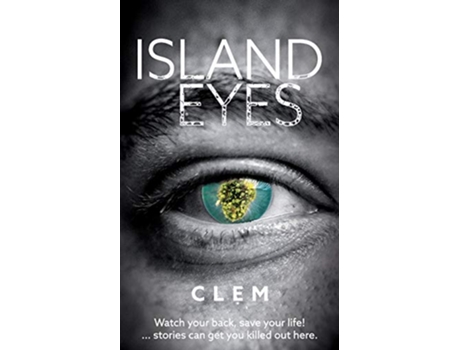 Livro ISLAND EYES de CLEM (Inglês)