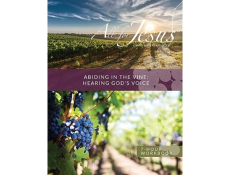 Livro Abiding in the Vine / Unity - Hearing Gods Voice - Short Course de Richard T Case (Inglês)