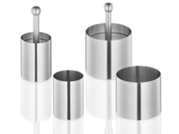 Conjunto de 4 Aros Modeladores Kuchenprofi