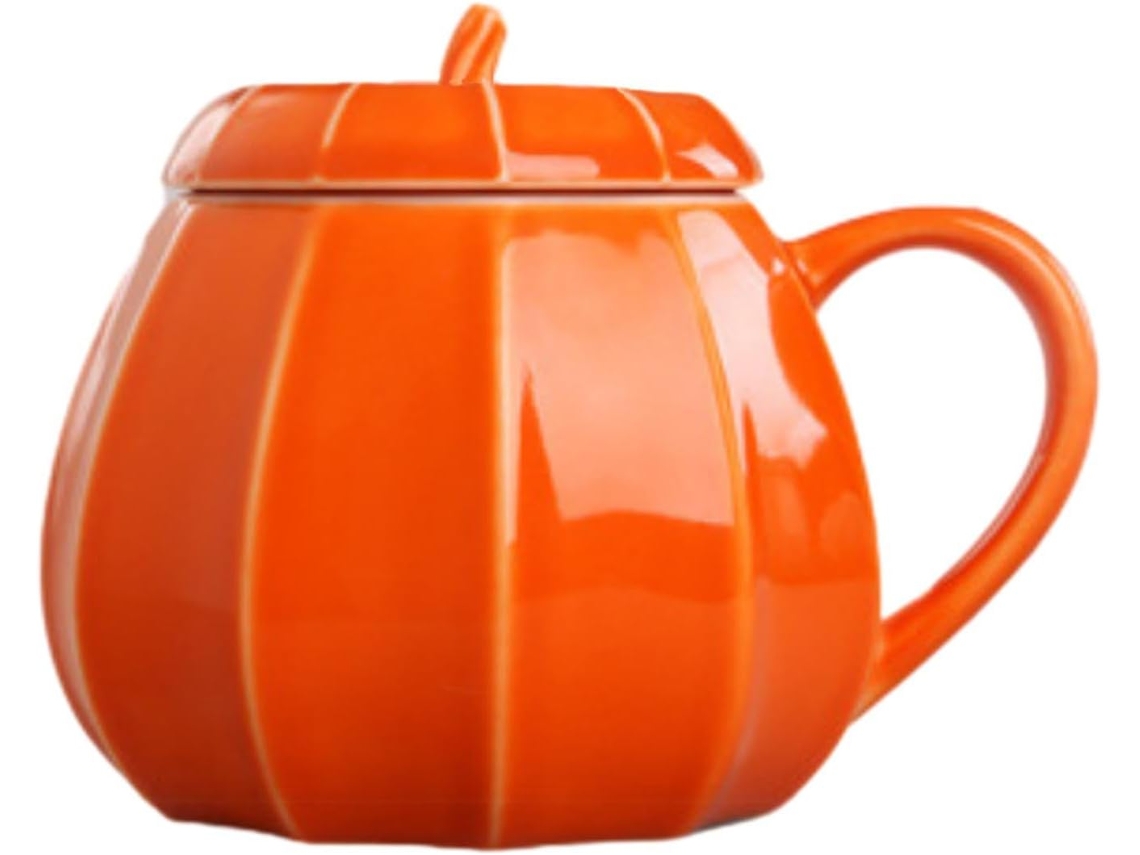 Xícaras Xícara De Café, Recipiente De Cerâmica Para Água, Decoração Para O Dia De Ação De Graças, Gokoco