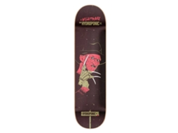 Plataforma de Skate Terror 8´´ Douradohydroponic