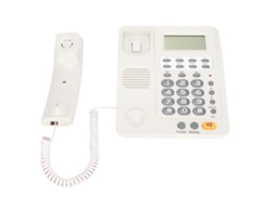 Telefone Fixo LAXISCREED Kx t6009cid