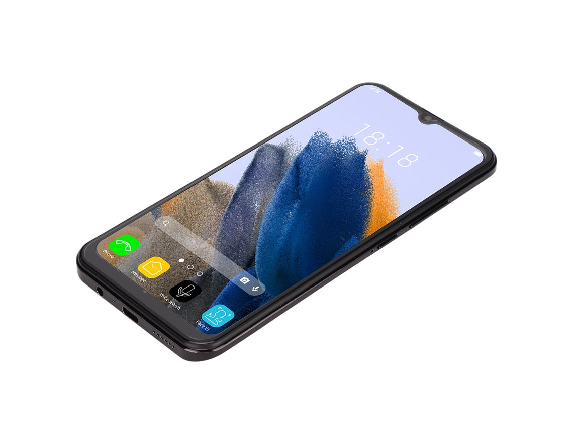 Smartphone LAXISCREED 6.6" Tela Hd 8gb Ram 64gb
