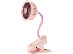Usb Mini Ventilador Resfriamento Mesa Portátil 250m