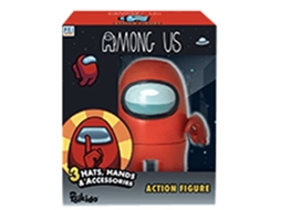Boneco de ação colecionável AMO TOYS 6210AU