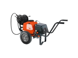 Bomba De Carretilla C/bateria 40 Ltrs 301 Stocker