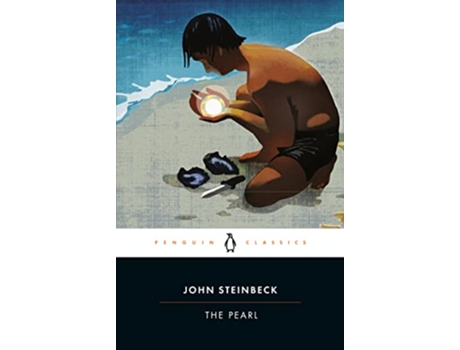 Livro Pearl de John Steinbeck (Inglês)