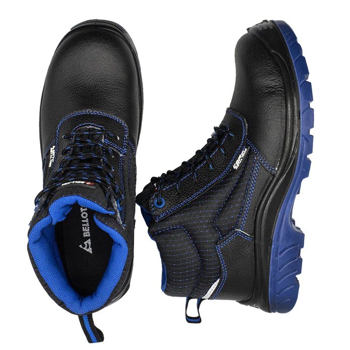 Bota Proteção Em Pele S3 Src Bellota 72307-45