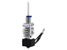 Peças de Impressora 3D GOKOCO: Hotend, Cabeça, Bico, Termistor, Haste, Bloco, Silicone