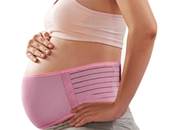 Lurelia Suporte Lombar Xl Para Costas E Gestantes Ergonómico Rosa