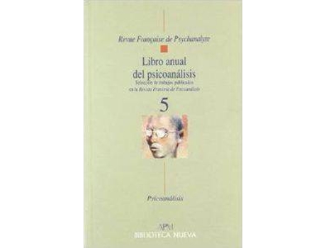 Livro Libro Anual Del Psicoanalisis (5) de Vários Autores