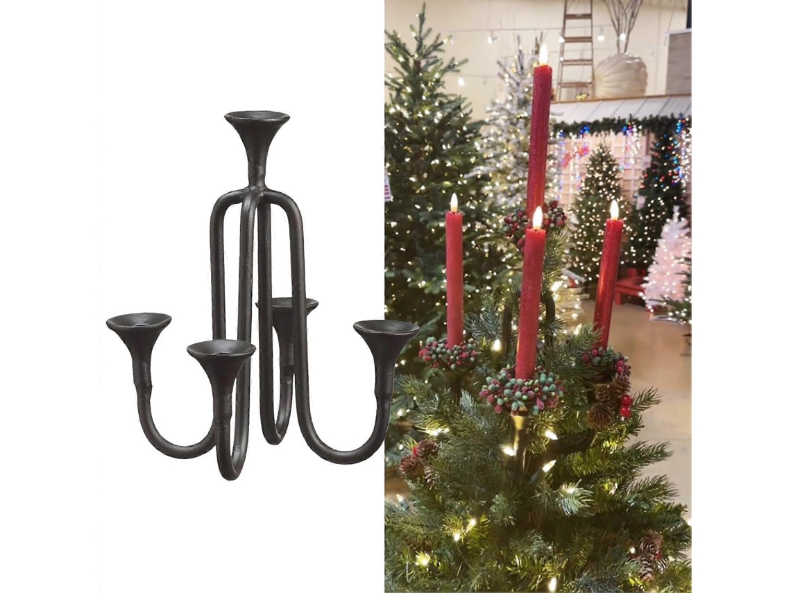 Enfeites Natalinos Para Iluminar Sua Árvore Com Brilho E Magia Festiva. Olysi Shop