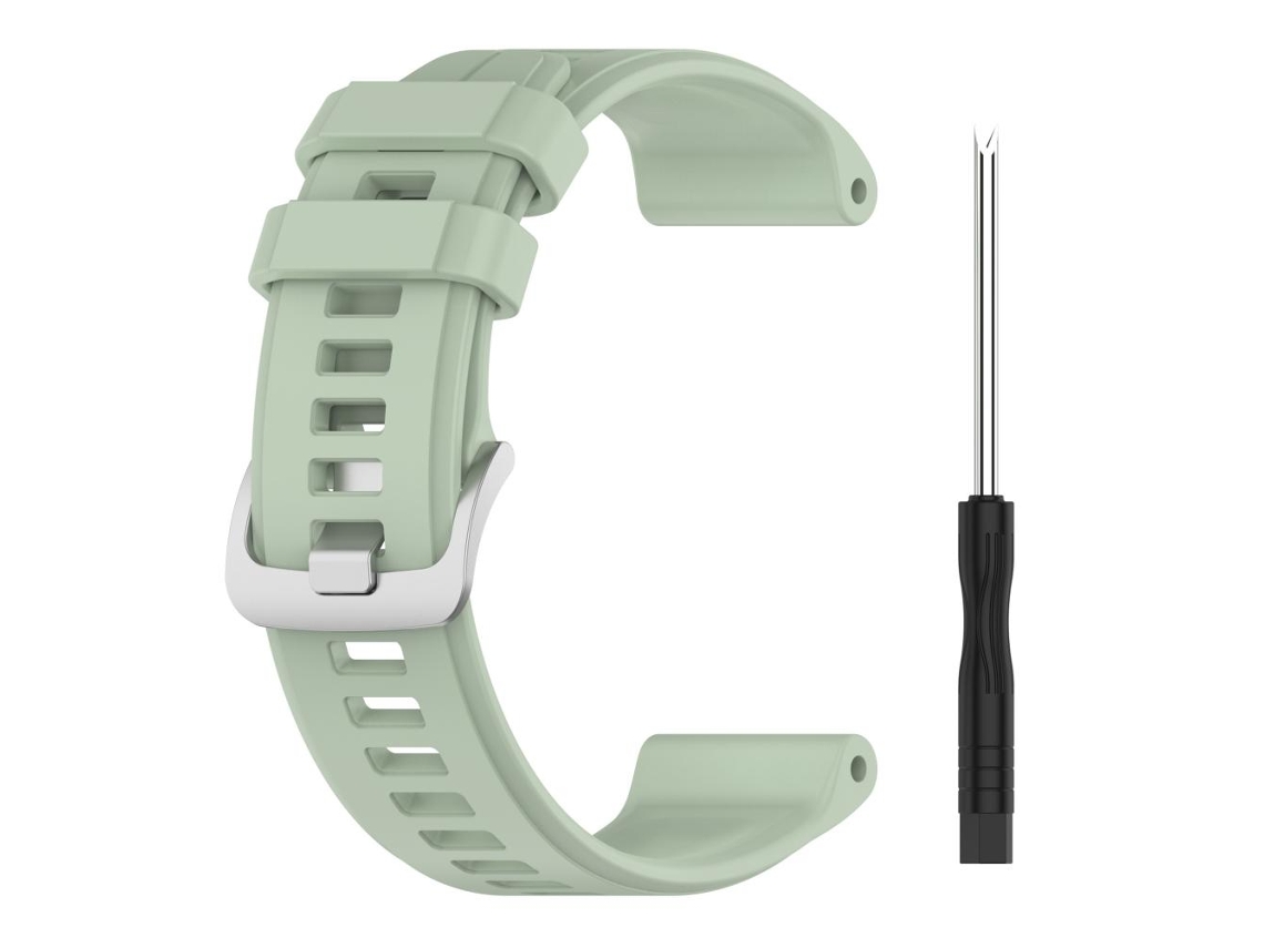 Cinta Substituição Compatível Garmin Descent G1 Forerunner Approach S62 Aço Inoxidável