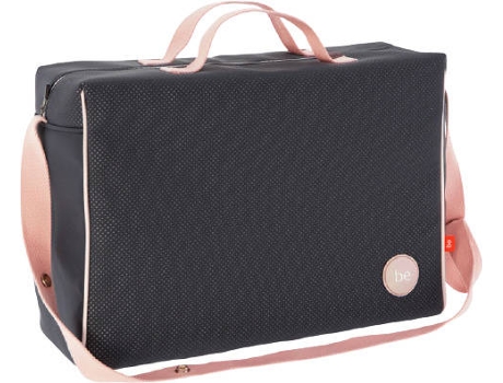 Saco de Maternidade  Urbany Rosa (16x41.5x29 cm)