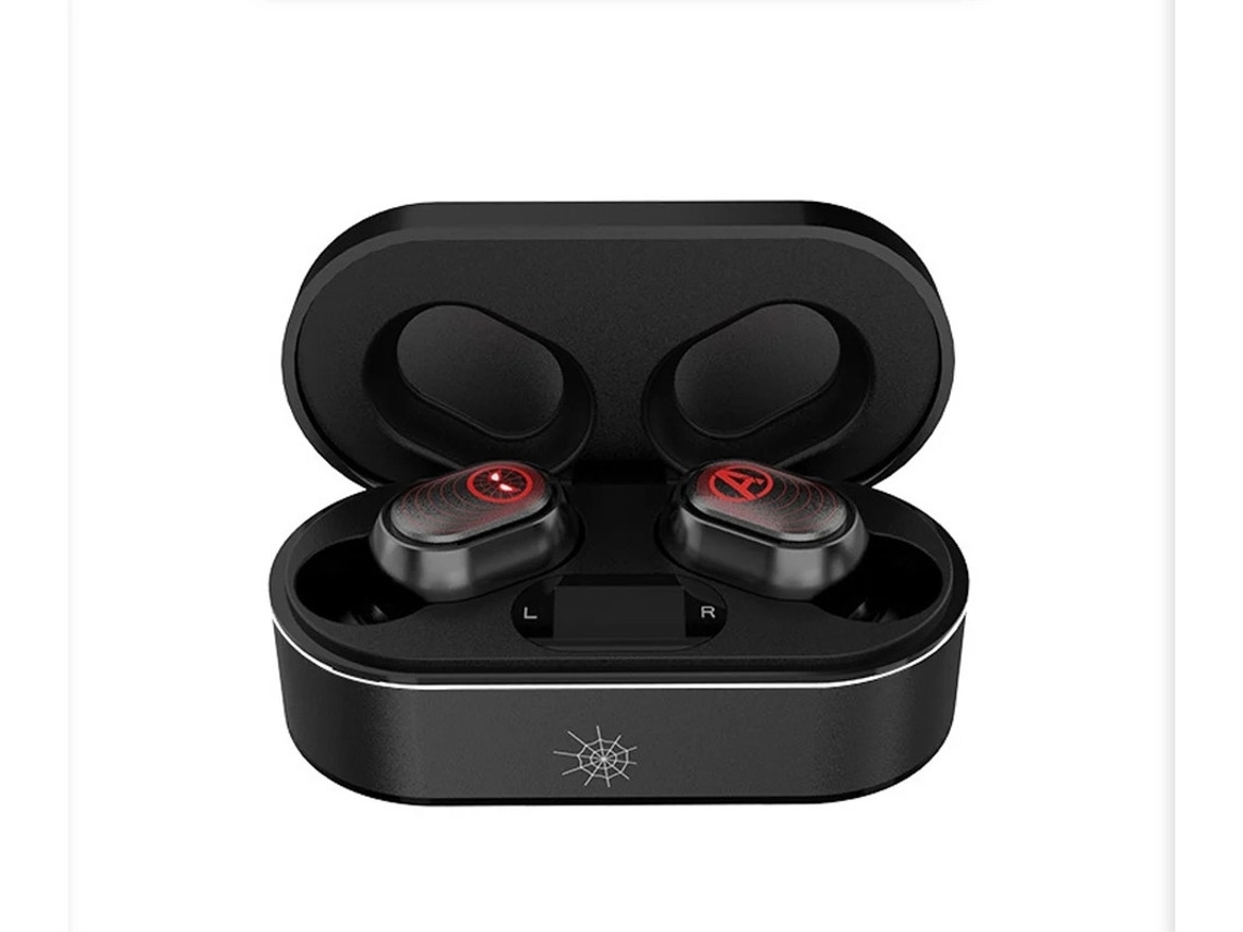 Auriculares True Wireless (bluetooth - Preto)