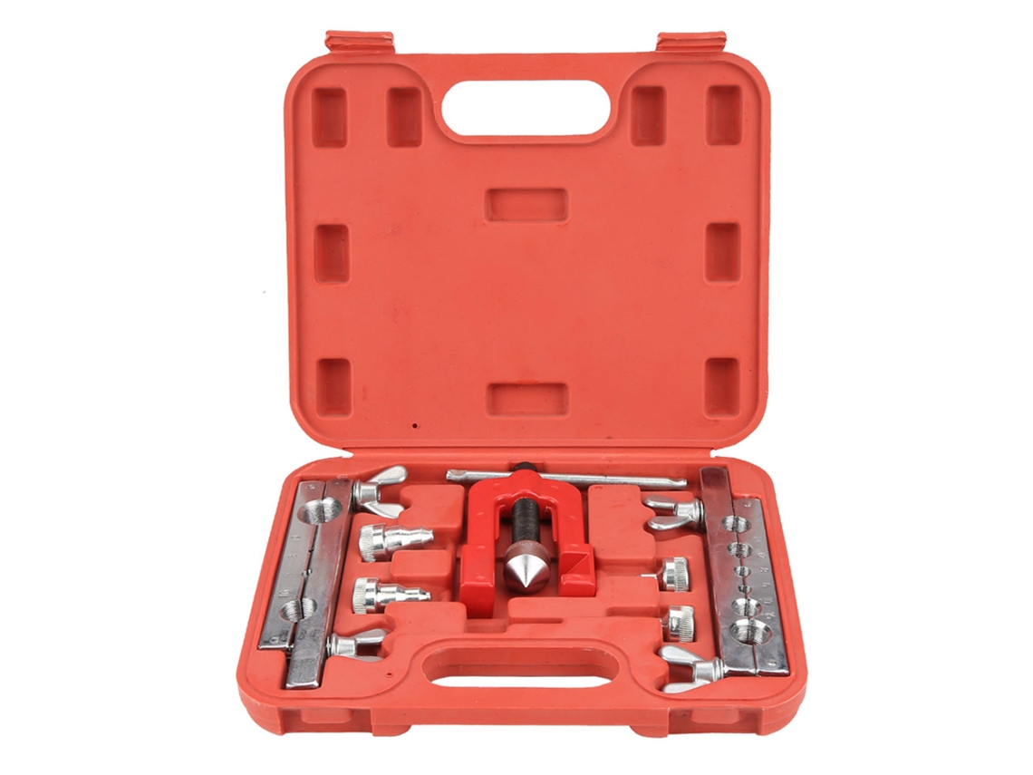 Ferramenta manual para expandir tubos e canos de cobre.
