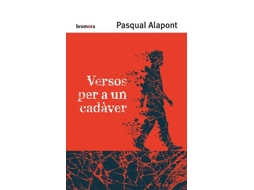 Livro Versos Per A Un Cadàver de Alapont Ramon e Pasqual
