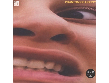 Vinil Camera  - Phantom Of Fables (1CDs)