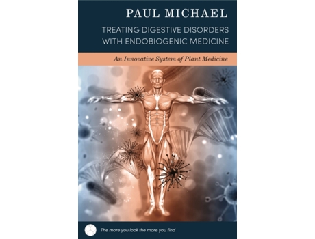 Livro treating digestive disorders from an endobiogenic perspective de paul michael (inglês)