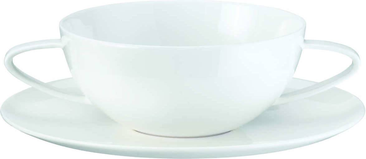Chávena para Sopa c/ Pires ASA Asas (Porcelana - 0.3 L)