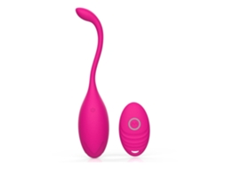 Vibrador Lalamoli Cr0414wqh13 Controlo Remoto Rosa Lalamoli