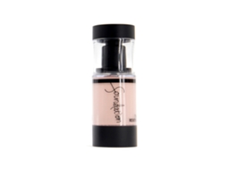 Base De Maquiagem Líquida À Prova D'água 38ml Cor 3 - Textura Suave, Clareamento E Proteção Da Pele