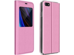 Bolsa Ultra Para Yemaesre Seda Rosa