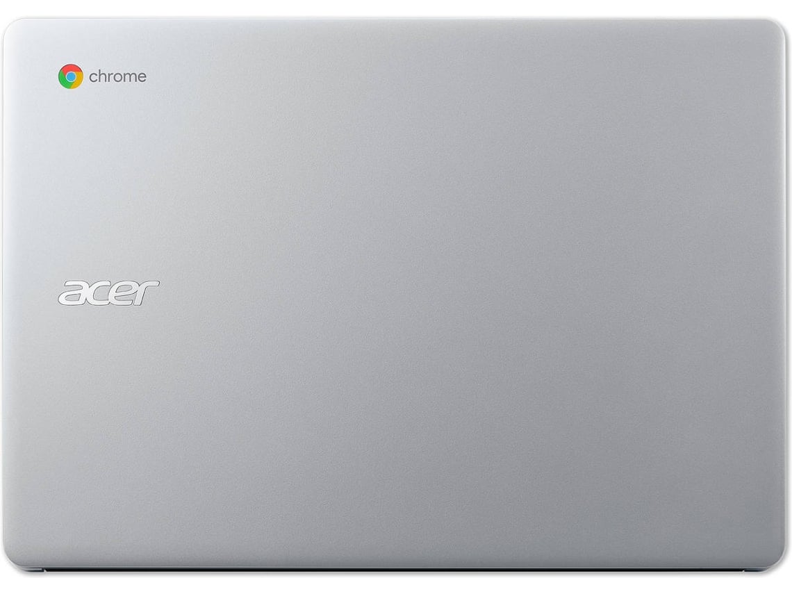 Portátil ACER Chromebook CB314-1HT-C2C3 (14'' - Intel Celeron N4020 - RAM: 8 GB - 64 GB eMMC - Intel UHD Graphics 600)