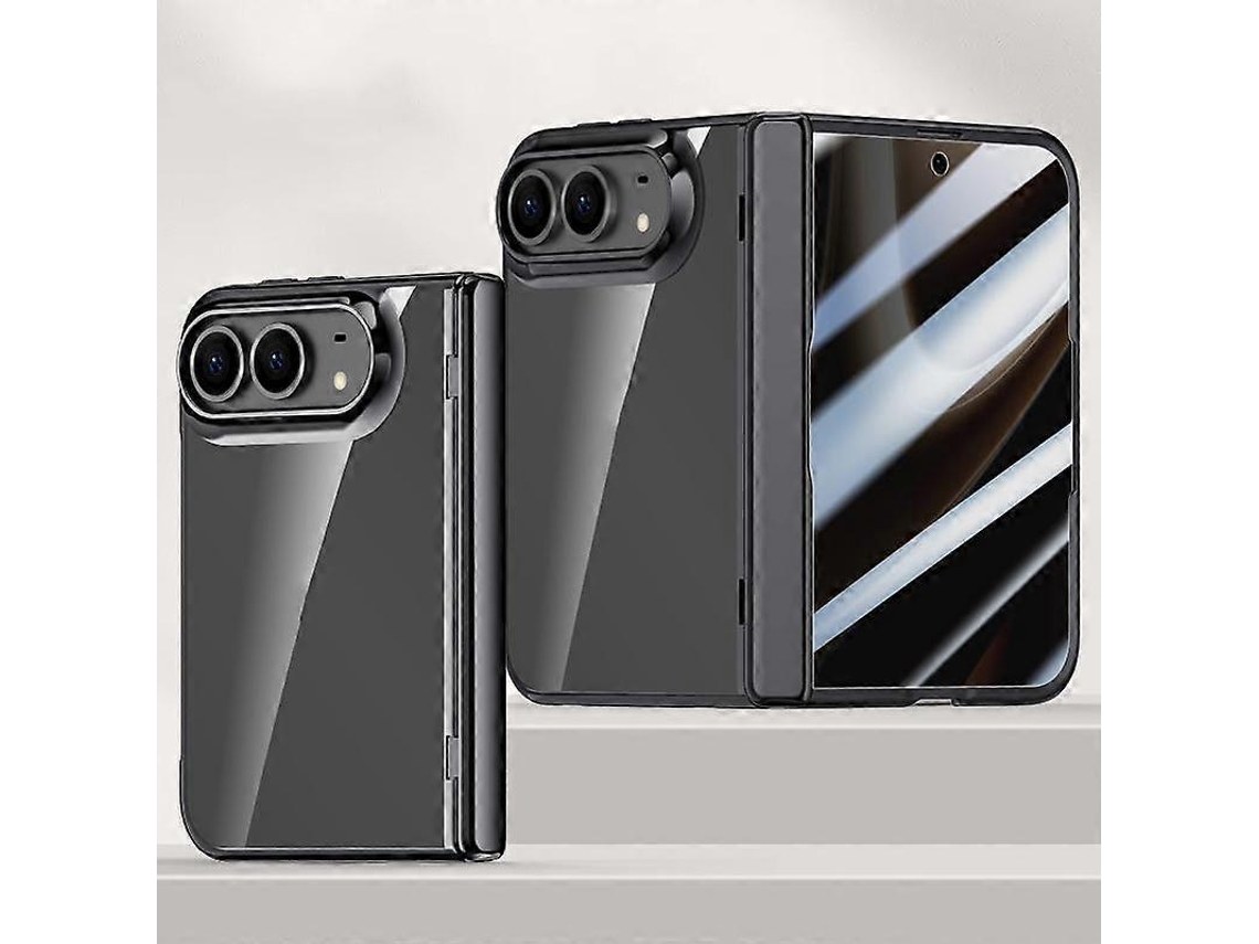 Capa Para Iphone Duo Com Película De Privacidade Integrada E Revestimento Eletroplástico Transparente, Compatível Com Iphone Duo.
