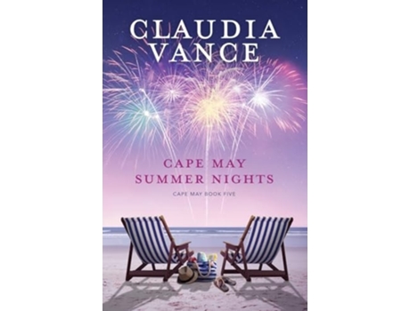 Livro Cape May Summer Nights de Claudia Vance (Inglês)