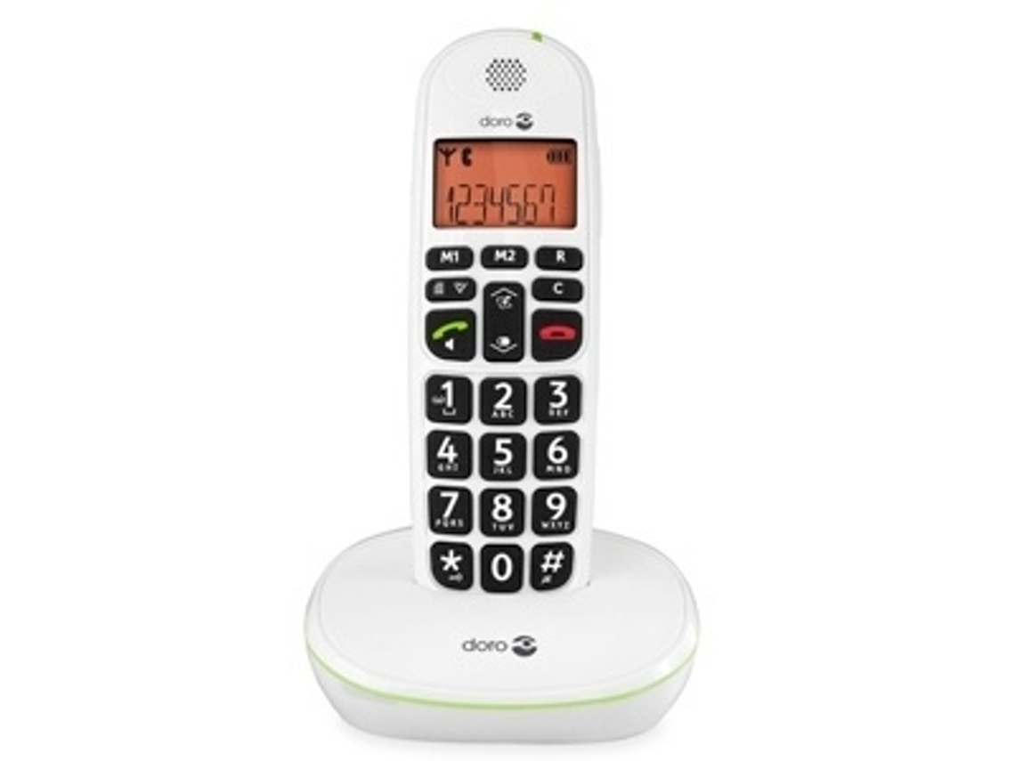Doro Phoneeasy 100w Branco Brilvibera (5539000)