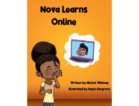 Livro Nova Learns Online de Whitney (Inglês)
