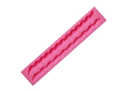MEOIRUERY 100 Unidades De Forminhas Para Cupcake Mini Com Estampa De Pontos, Papéis Para Muffin, Copos De Forno Antiaderentes