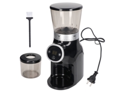 Laxiscreed Moedor De Café Elétrico Ajustável Com Múltiplas Velocidades Para Uso Comercial
