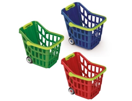Carrito De La Compra 2en1, Surtido Siva