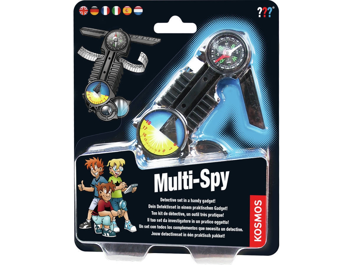 Jogo DEVIR Multi Spy