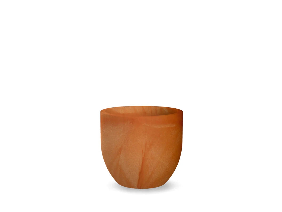 Ø30x25 Cm. / Terracota
